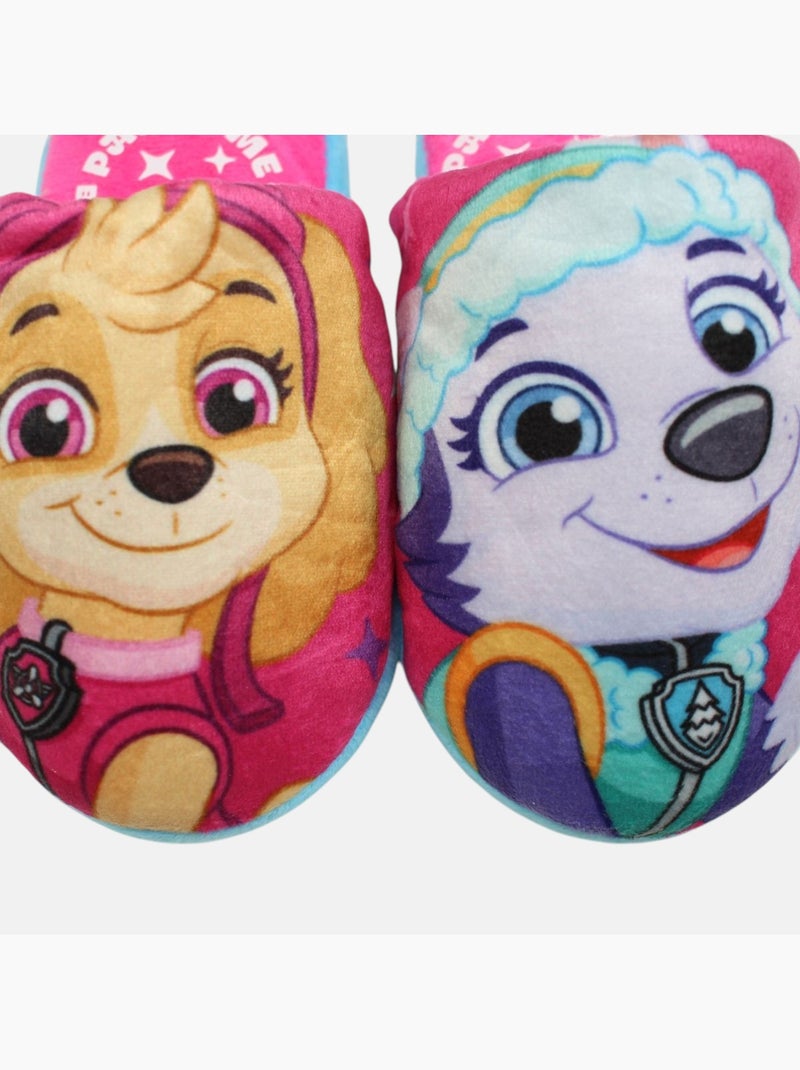 Paw Patrol - Pantuflas Rosa - Kiabi