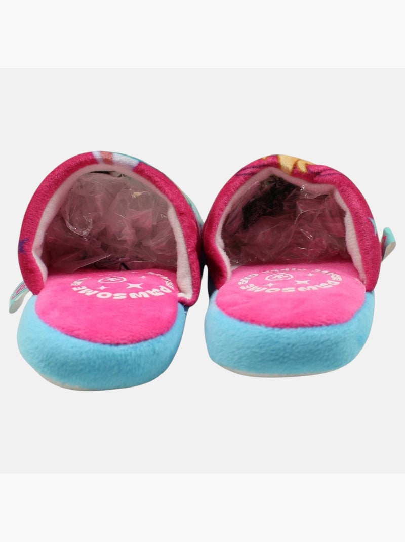 Paw Patrol - Pantuflas Rosa - Kiabi