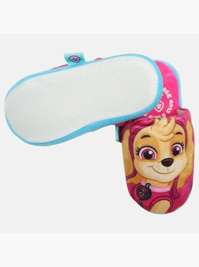 Paw Patrol - Pantuflas Rosa - Kiabi