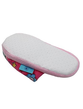 Paw Patrol - Pantuflas rosas