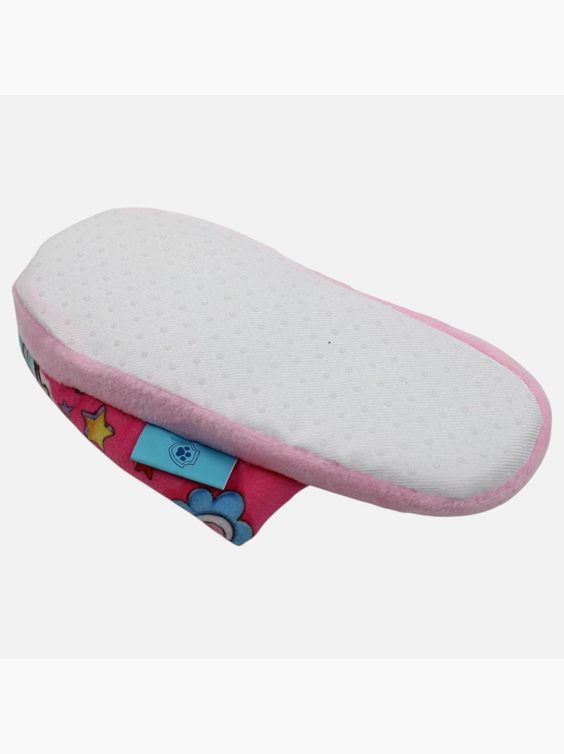 Paw Patrol - Pantuflas rosas Rosa - Kiabi