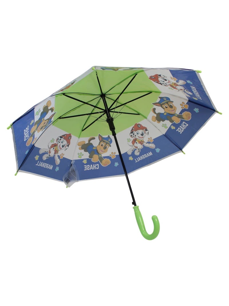 Paw Patrol - Paraguas para niño 69,5cm Azul marino - Kiabi