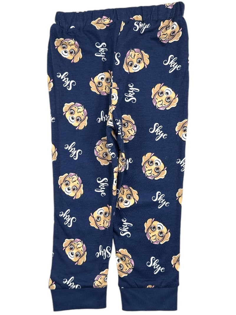 Paw Patrol - Pijama Amarillo - Kiabi
