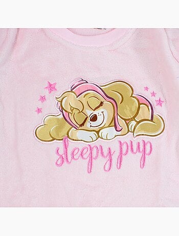 Paw patrol - pijama para niña patrulla canina