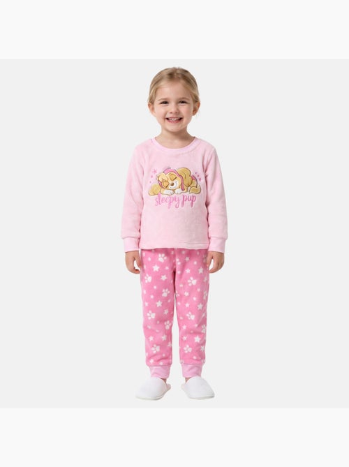 Paw patrol - pijama para niña patrulla canina - Kiabi Paw patrol - pijama para niña patrulla canina - Kiabi