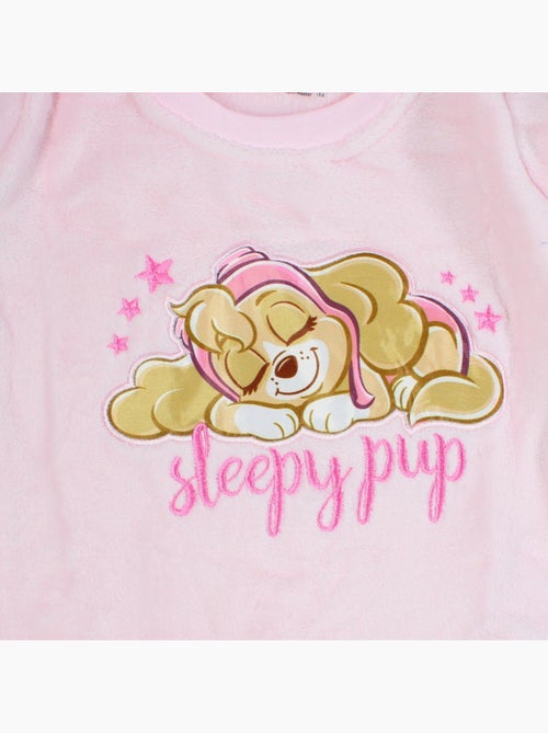 Paw patrol - pijama para niña patrulla canina - Kiabi Paw patrol - pijama para niña patrulla canina - Kiabi