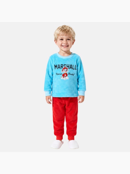 Paw patrol - pijama para niño patrulla canina - Kiabi Paw patrol - pijama para niño patrulla canina - Kiabi