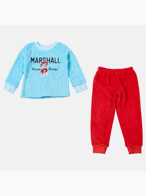 Paw patrol - pijama para niño patrulla canina - Kiabi Paw patrol - pijama para niño patrulla canina - Kiabi