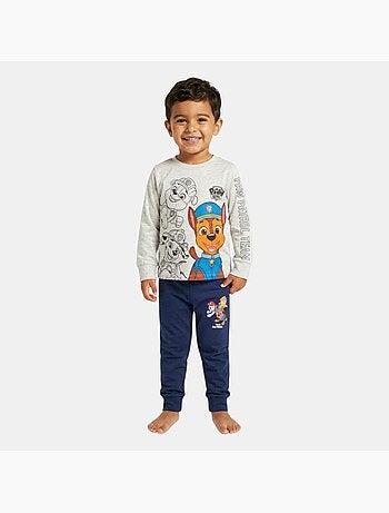 Paw patrol - pijama para niño patrulla canina