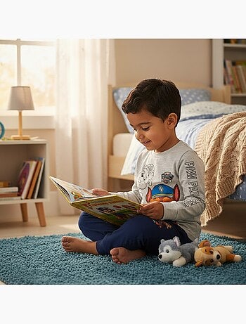 Paw patrol - pijama para niño patrulla canina