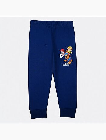Paw patrol - pijama para niño patrulla canina