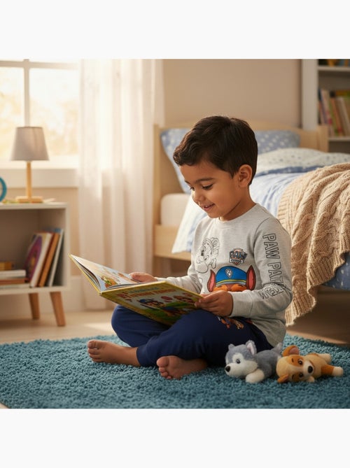 Paw patrol - pijama para niño patrulla canina - Kiabi