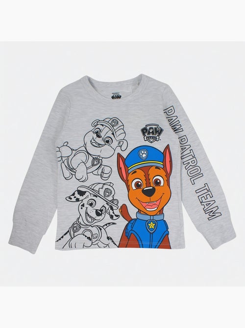 Paw patrol - pijama para niño patrulla canina - Kiabi