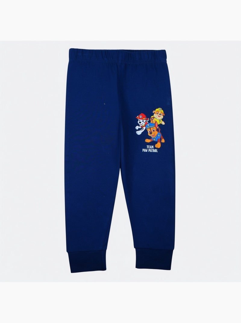 Paw patrol - pijama para niño patrulla canina Blanco - Kiabi