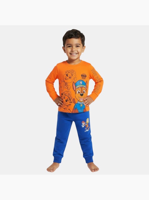 Paw patrol - pijama para niño patrulla canina - Kiabi Paw patrol - pijama para niño patrulla canina - Kiabi