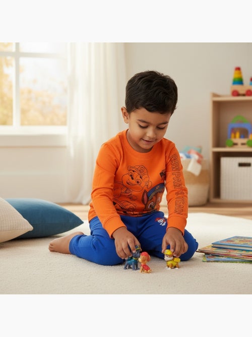 Paw patrol - pijama para niño patrulla canina - Kiabi Paw patrol - pijama para niño patrulla canina - Kiabi