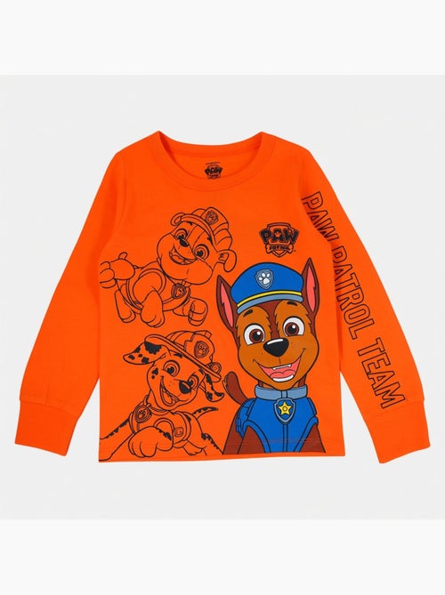 Paw patrol - pijama para niño patrulla canina - Kiabi Paw patrol - pijama para niño patrulla canina - Kiabi