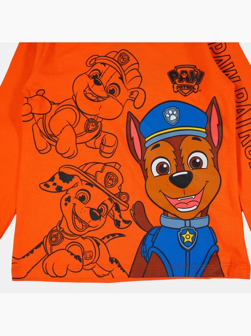 Paw patrol - pijama para niño patrulla canina - Kiabi Paw patrol - pijama para niño patrulla canina - Kiabi