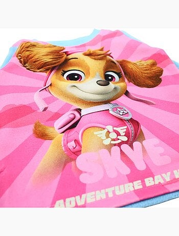 Paw Patrol - Pijama polar para niña