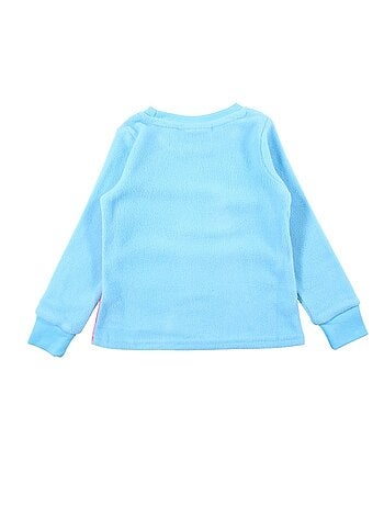 Paw Patrol - Pijama polar para niña