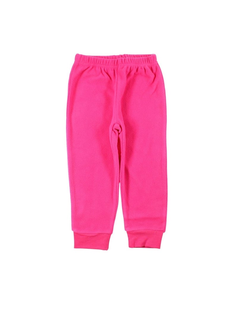 Paw Patrol - Pijama polar para niña Rosa - Kiabi