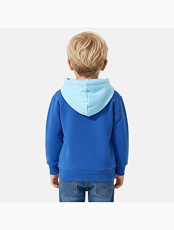 Paw patrol - sudadera con capucha de niño chase