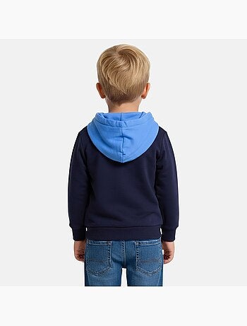Paw patrol - sudadera con capucha de niño chase
