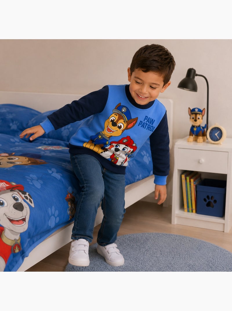 Paw Patrol - Sudadera para niño Azul - Kiabi