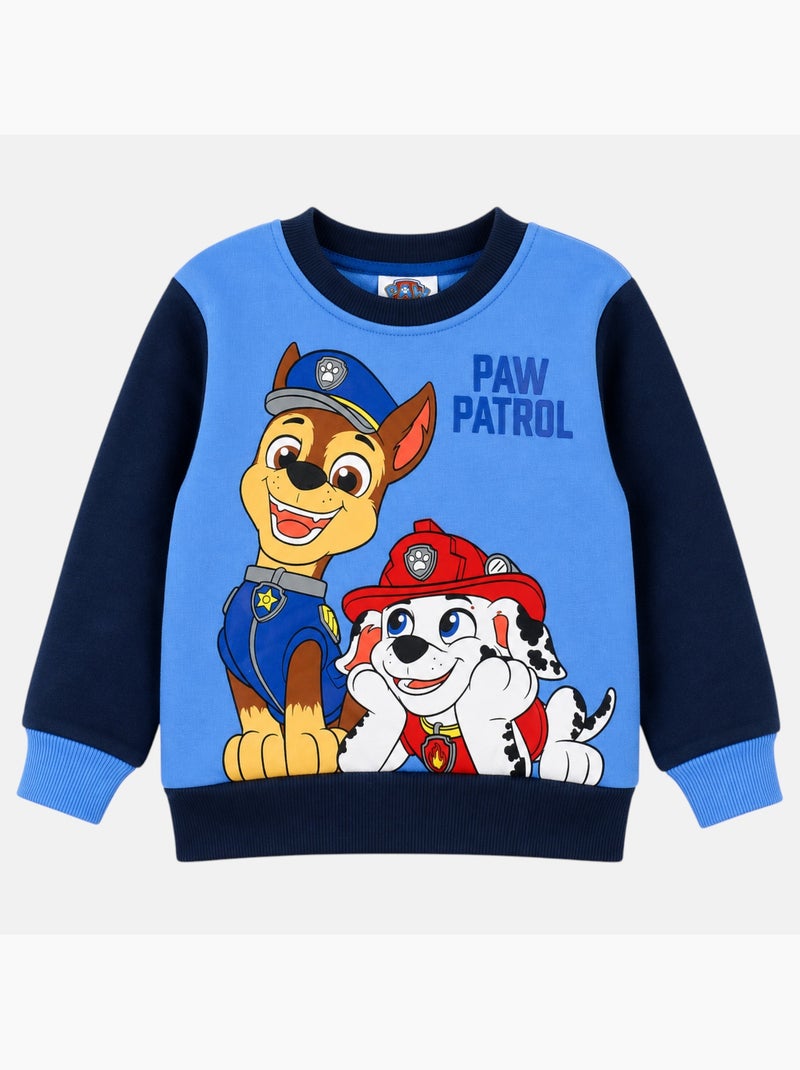 Paw Patrol - Sudadera para niño Azul - Kiabi