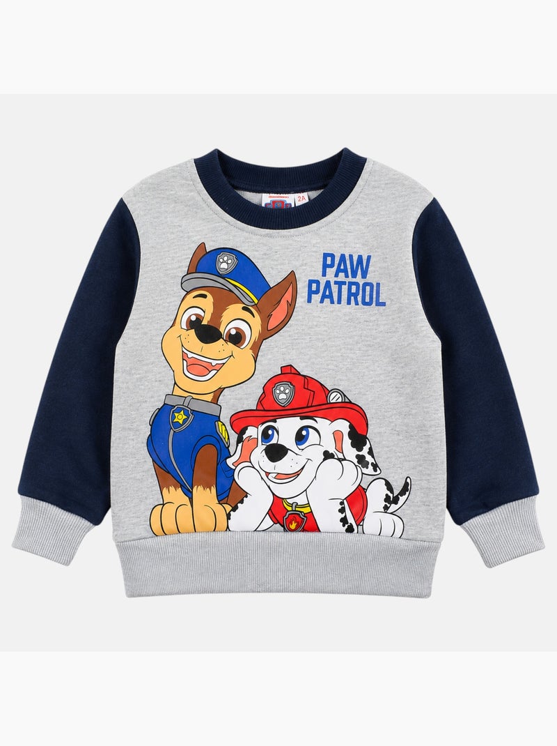Paw Patrol - Sudadera para niño Gris - Kiabi