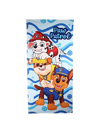 Paw Patrol - Toalla poliéster