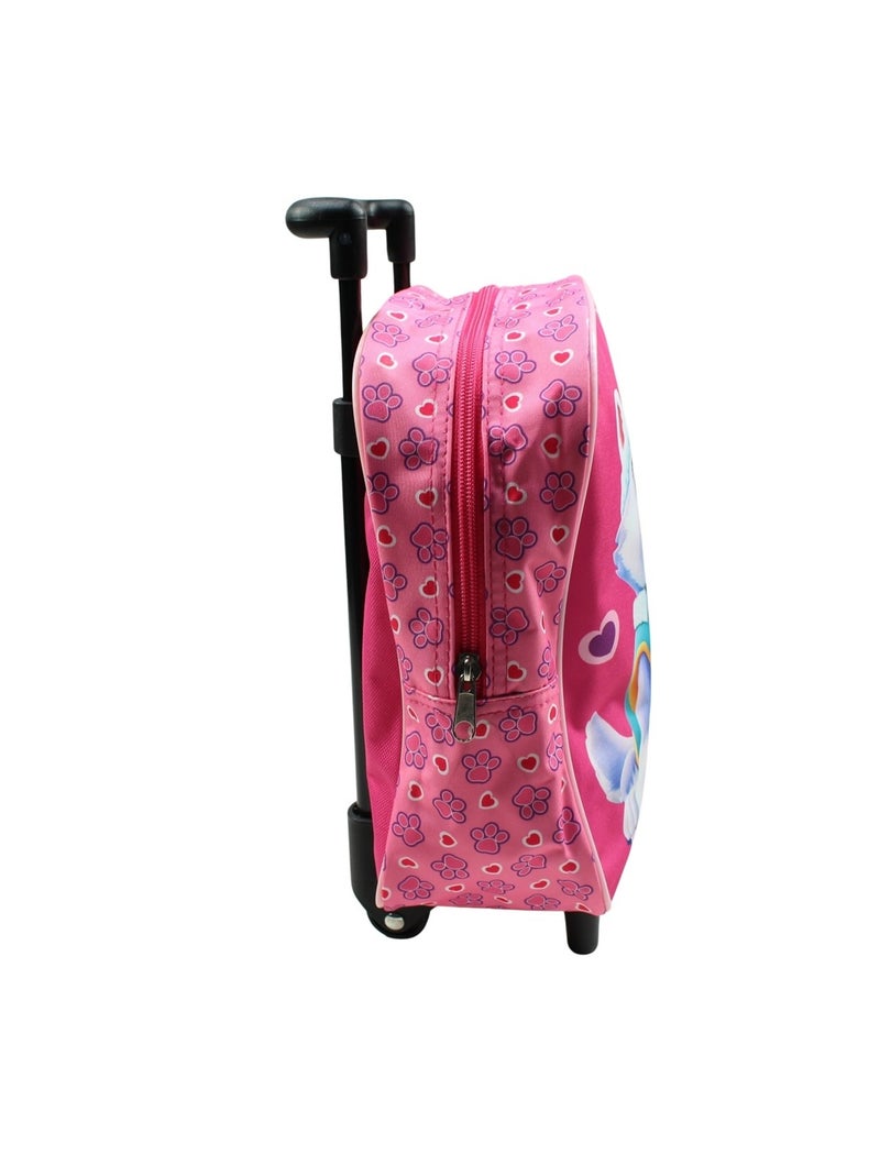 Paw Patrol - Trolley niña 24x28x10 Rosa - Kiabi