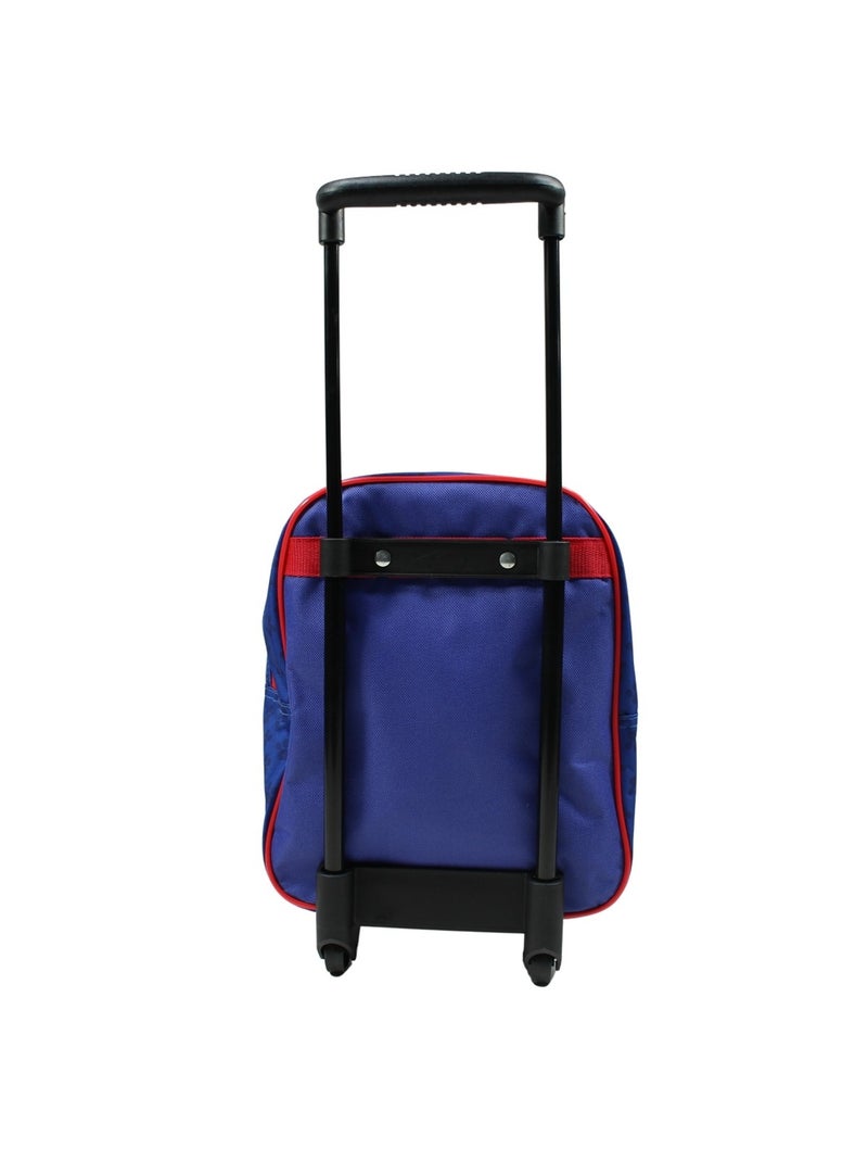 Paw Patrol - Trolley niño 24x28x10 Azul oscuro - Kiabi