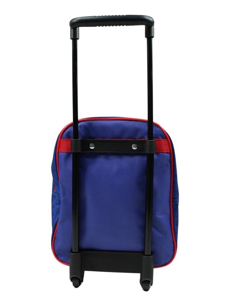 Paw Patrol - Trolley niño 24x28x10 Azul oscuro - Kiabi