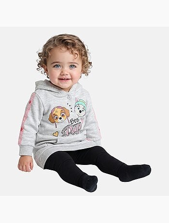 Paw Patrol - Vestido beb? polar