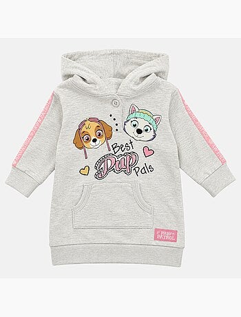 Paw Patrol - Vestido beb? polar