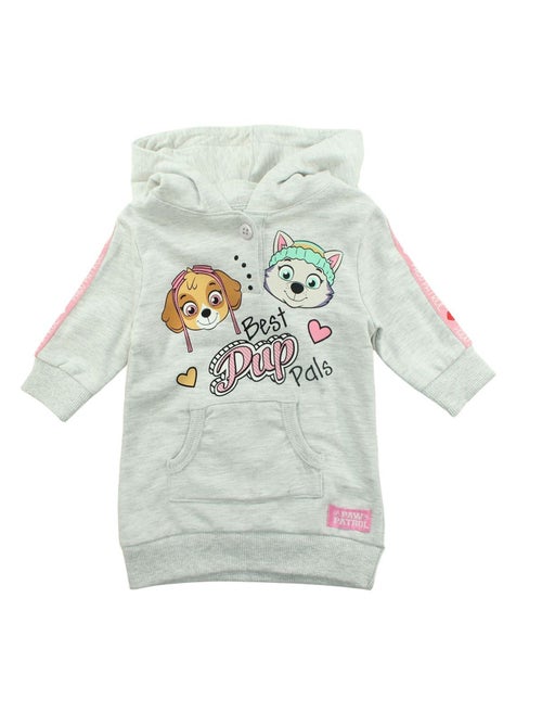 Paw Patrol - Vestido bebé polar - Kiabi