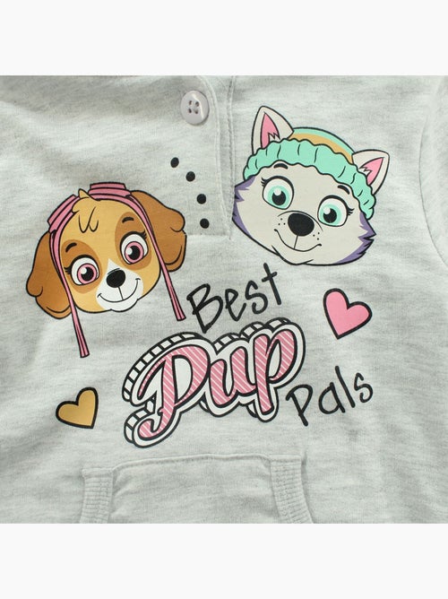 Paw Patrol - Vestido bebé polar - Kiabi