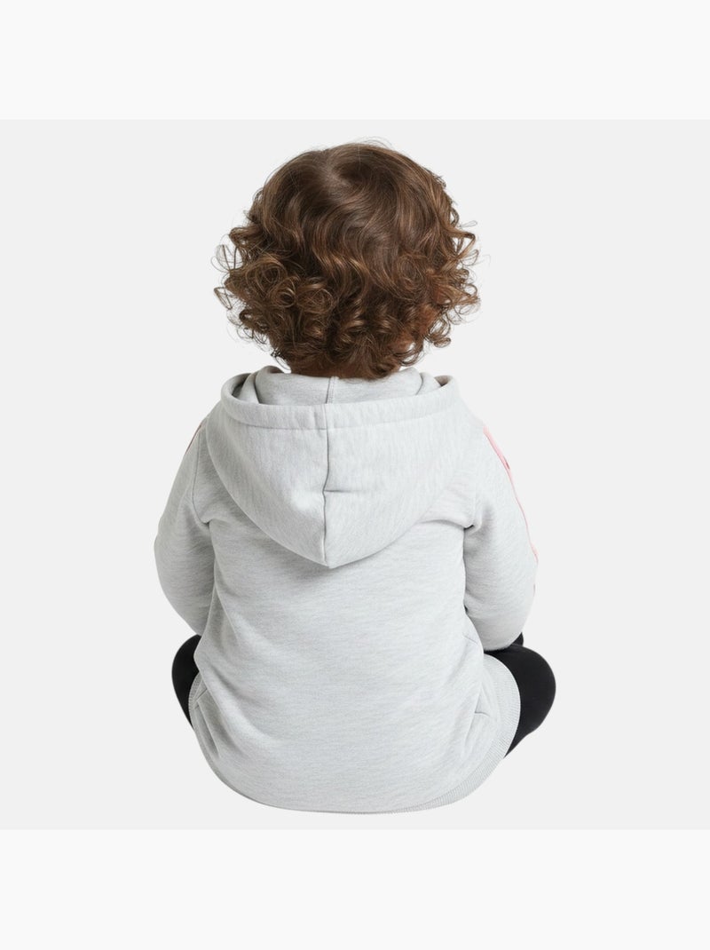Paw Patrol - Vestido bebé polar Gris - Kiabi