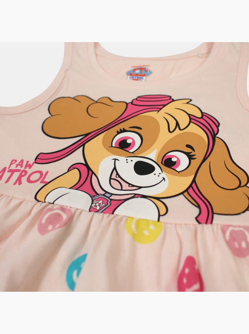 Paw Patrol - Vestido niña Rosa - Kiabi