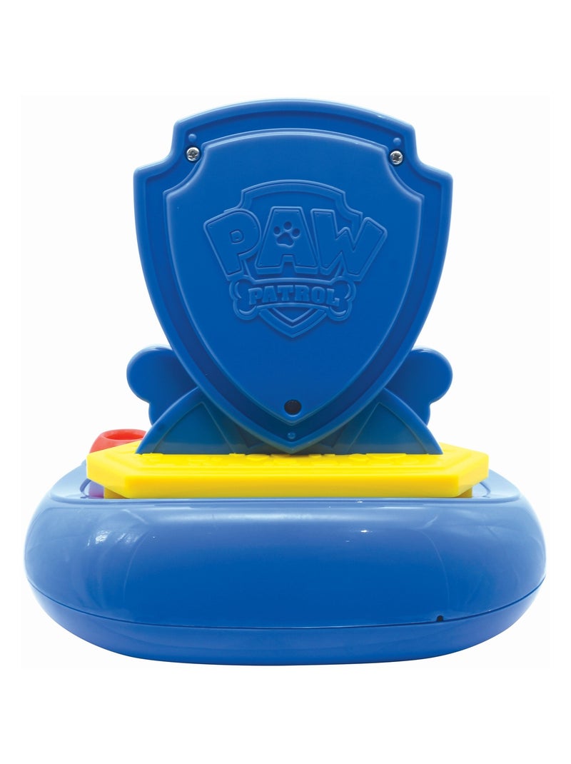 Paw Patrol 3D Chase Reloj proyector con sonidos de superhéroes Azul - Kiabi