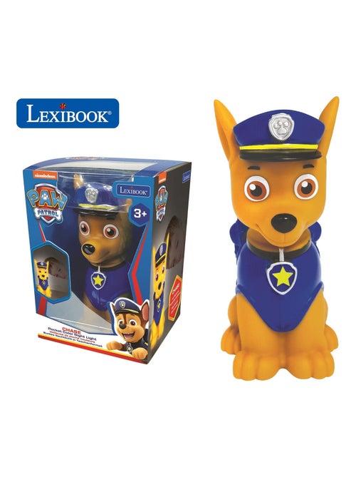 Paw Patrol Chase LED Luz de Noche de Bolsillo Aprox. 13cm - Kiabi