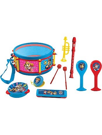 Paw Patrol conjunto Musical 7pcs