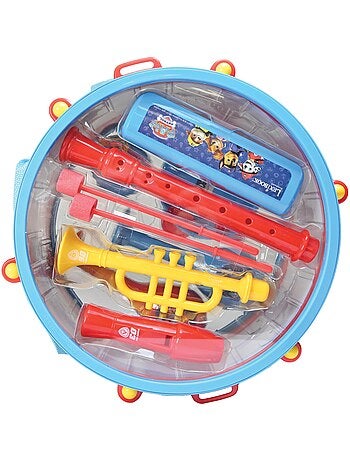 Paw Patrol conjunto Musical 7pcs