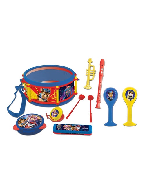 Paw Patrol conjunto Musical 7pcs - Kiabi