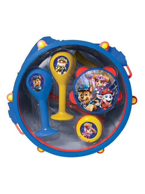 Paw Patrol conjunto Musical 7pcs - Kiabi