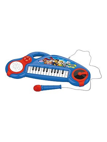 Paw Patrol divertido Teclado electrónico con luces