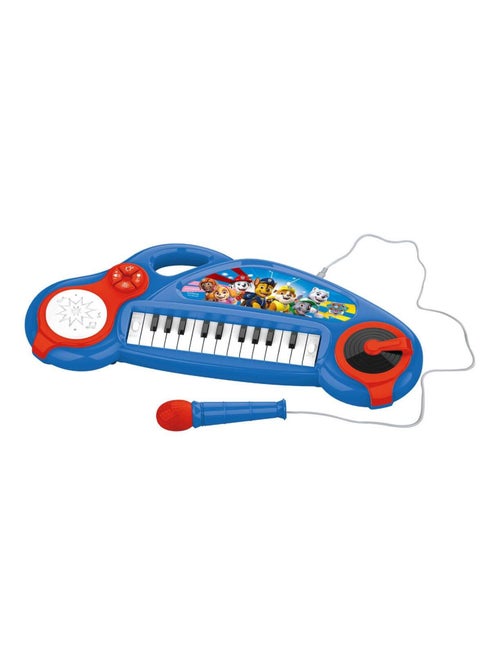 Paw Patrol divertido Teclado electrónico con luces - Kiabi