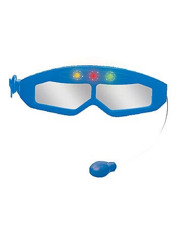 Paw patrol iluminación electrónica guitarrara con micrófono en forma de gafas