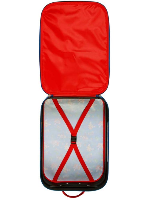 Paw Patrol La Patrulla Canina Cool Maleta Trolley Soft 3D, Azul - Kiabi